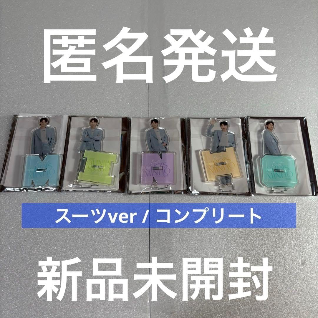HUNTER×HUNTER デカアクリルスタンド スーツ クラピカ ジャンフェス